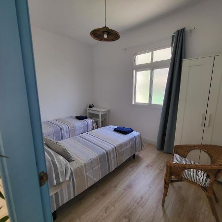 Apartamento Calandria Confital Para 8 Con Terraza Y Bbq Proxima Playa Las Palmas de Gran Canaria Extérieur photo