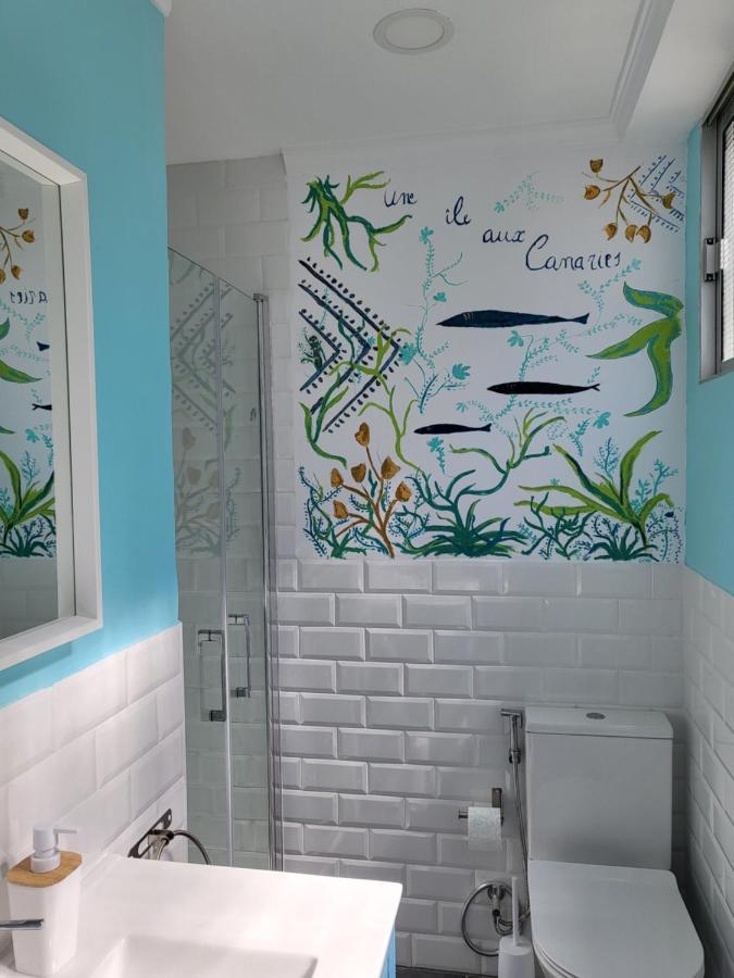 Apartamento Calandria Confital Para 8 Con Terraza Y Bbq Proxima Playa Las Palmas de Gran Canaria Extérieur photo