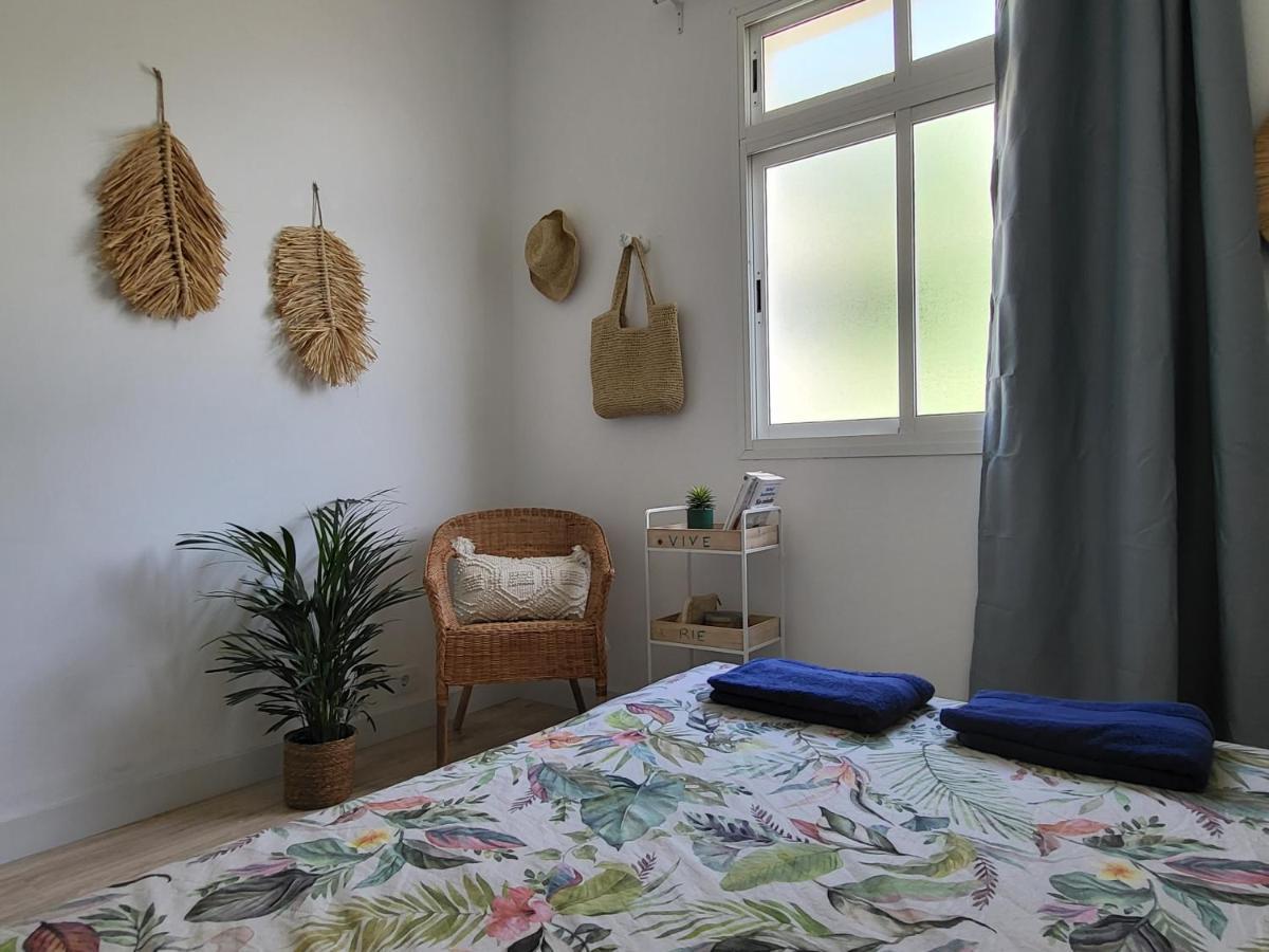 Apartamento Calandria Confital Para 8 Con Terraza Y Bbq Proxima Playa Las Palmas de Gran Canaria Extérieur photo