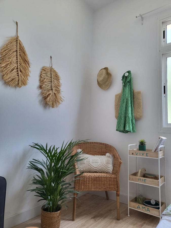 Apartamento Calandria Confital Para 8 Con Terraza Y Bbq Proxima Playa Las Palmas de Gran Canaria Extérieur photo